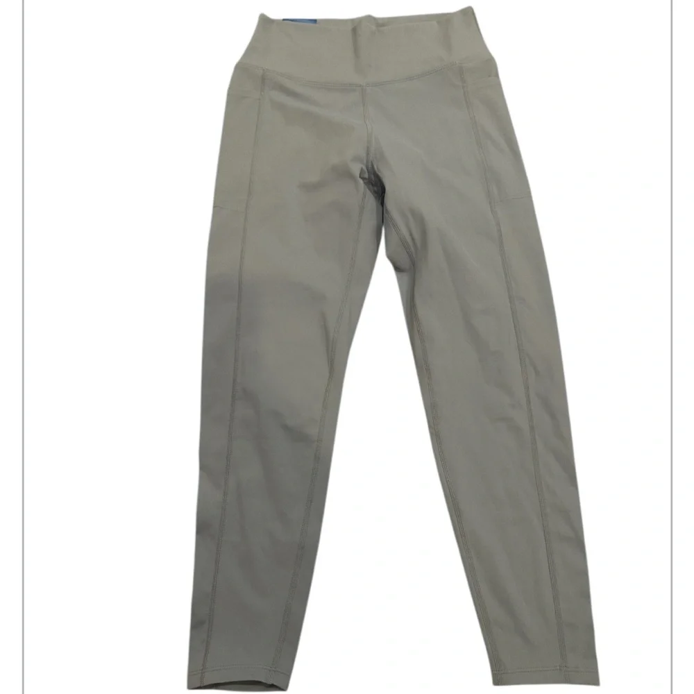 Danskin lightweight, tights High-Waisted Leggings - Picture 1 of 5